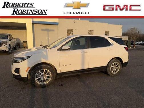 2023 Chevrolet Equinox 1LT