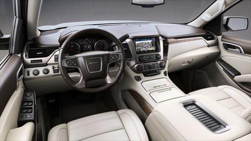2016 GMC Yukon Denali