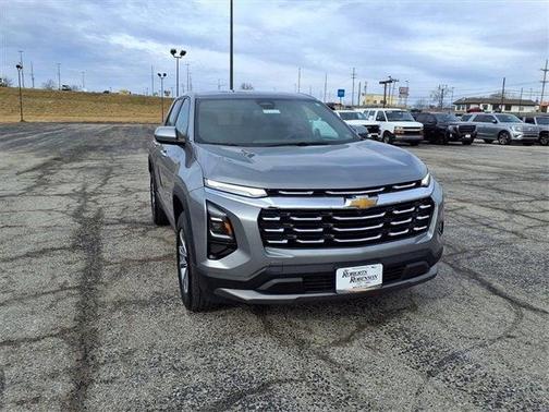 2025 Chevrolet Equinox 1LT