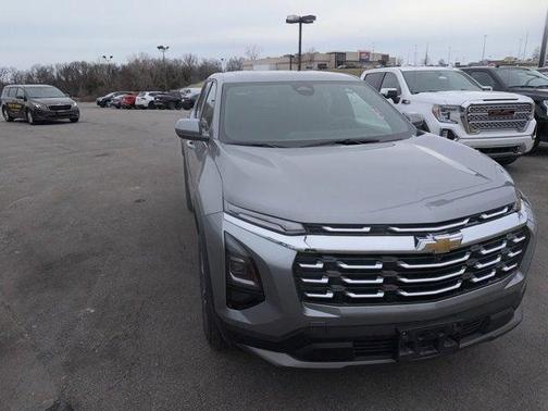 2025 Chevrolet Equinox 1LT