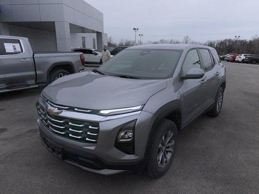 2025 Chevrolet Equinox 1LT