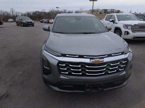 2025 Chevrolet Equinox 1LT