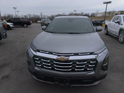 2025 Chevrolet Equinox 1LT