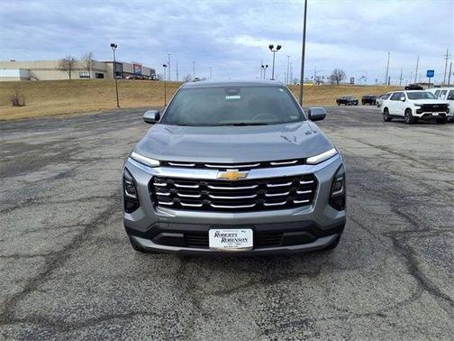 2025 Chevrolet Equinox 1LT