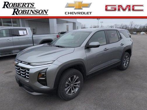 2025 Chevrolet Equinox 1LT