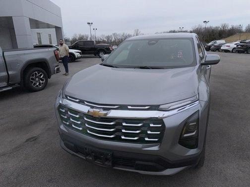 2025 Chevrolet Equinox 1LT