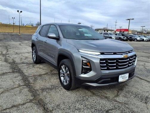 2025 Chevrolet Equinox 1LT