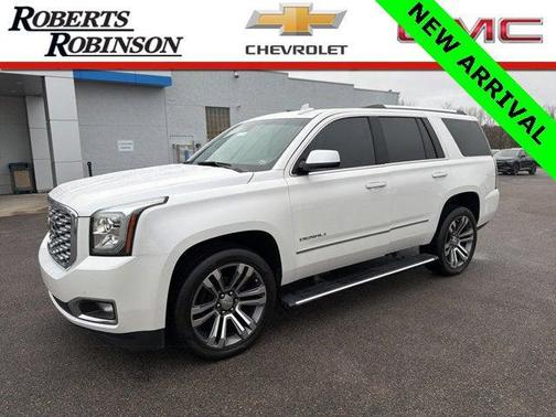 2019 GMC Yukon Denali