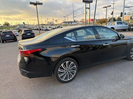 2023 Nissan Altima 2.5 SL