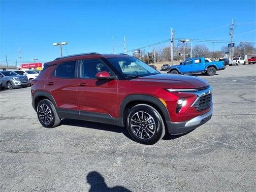 2025 Chevrolet Trailblazer LT
