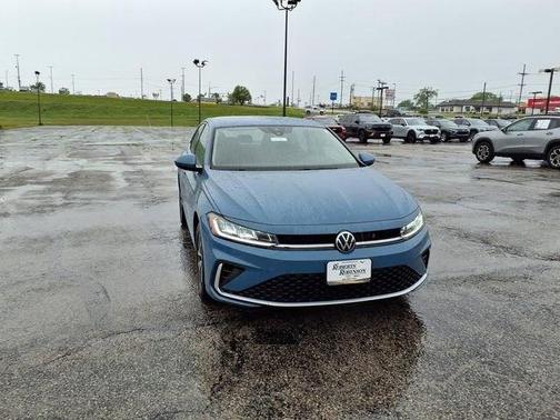 2025 Volkswagen Jetta 1.5T S