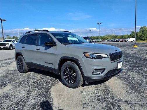 2023 Jeep Cherokee Altitude