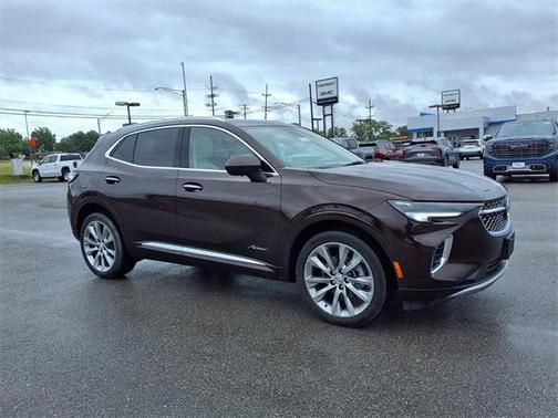 2023 Buick Envision Avenir AWD
