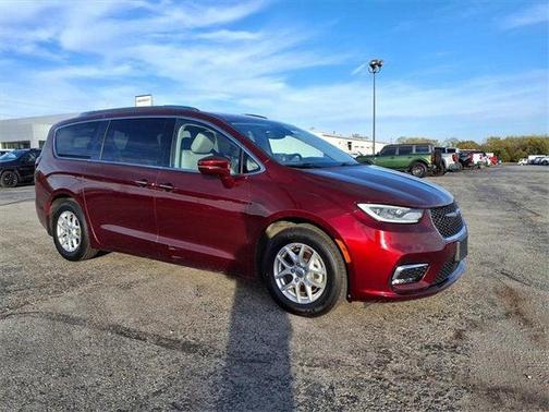 2021 Chrysler Pacifica Touring L