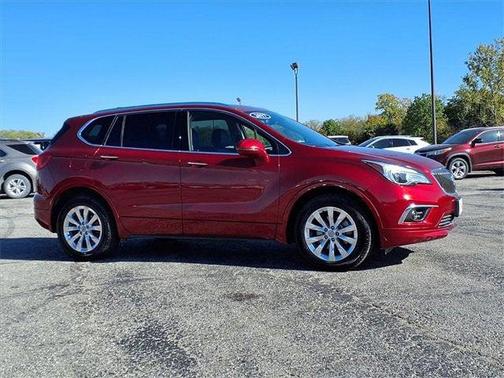 2017 Buick Envision Essence