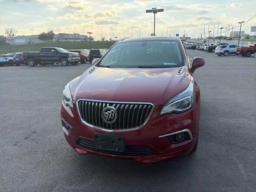 2017 Buick Envision Essence