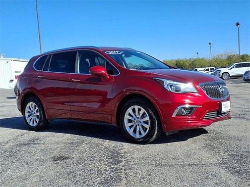 2017 Buick Envision Essence