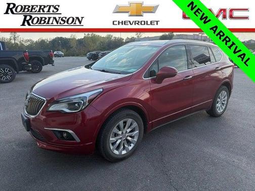 2017 Buick Envision Essence