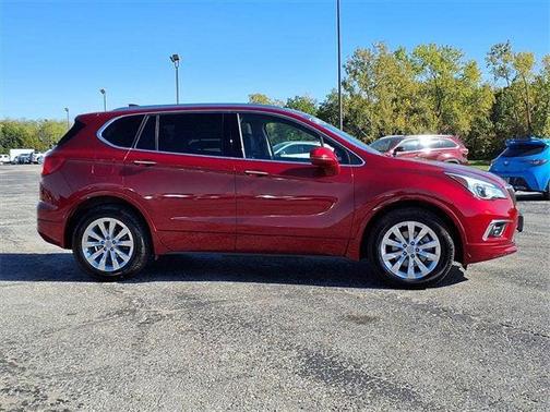 2017 Buick Envision Essence