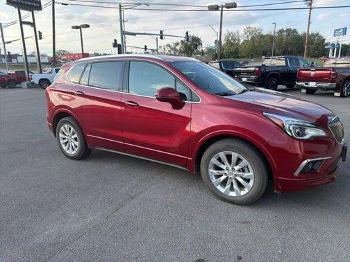 2017 Buick Envision Essence