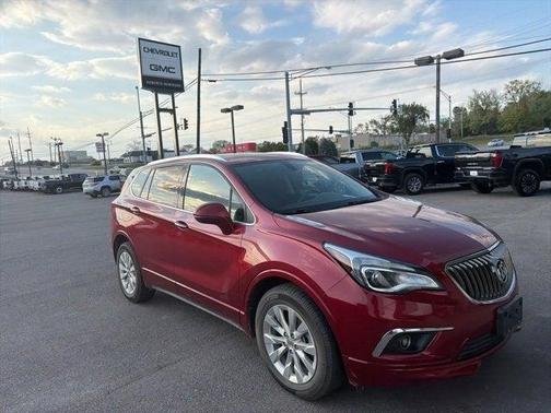 2017 Buick Envision Essence
