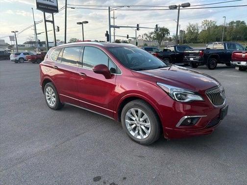 2017 Buick Envision Essence