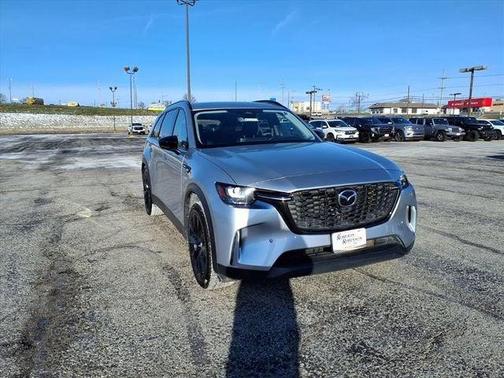 2025 Mazda CX-90 3.3 Turbo Premium Sport