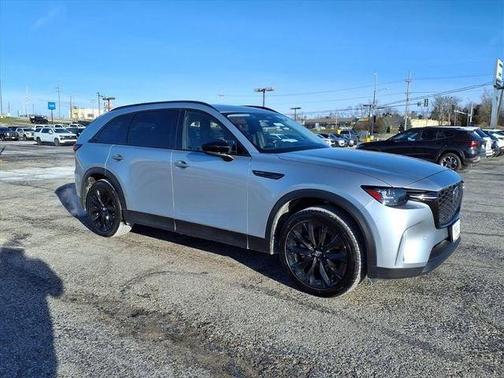 2025 Mazda CX-90 3.3 Turbo Premium Sport