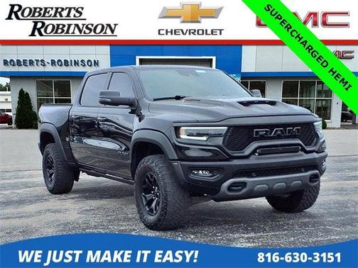 2023 RAM 1500 TRX