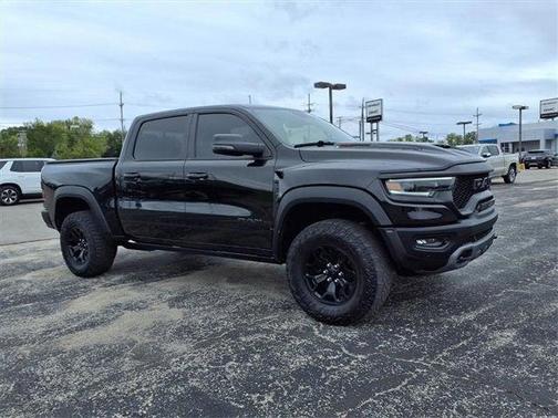 2023 RAM 1500 TRX