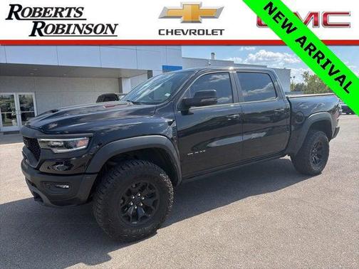 2023 RAM 1500 TRX