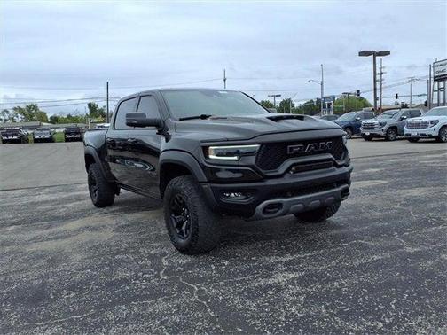 2023 RAM 1500 TRX