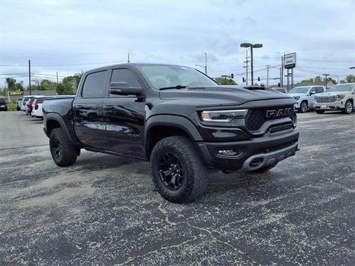 2023 RAM 1500 TRX