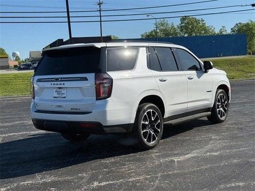 2021 Chevrolet Tahoe 4WD RST