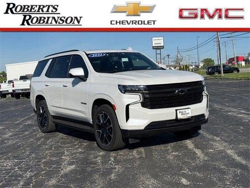 2021 Chevrolet Tahoe 4WD RST