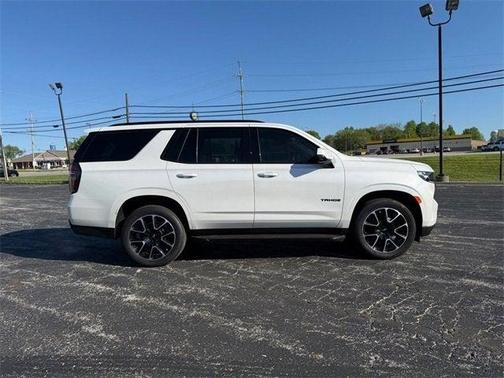 2021 Chevrolet Tahoe 4WD RST