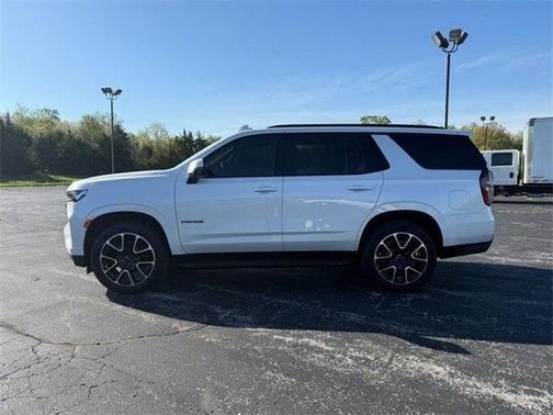 2021 Chevrolet Tahoe 4WD RST