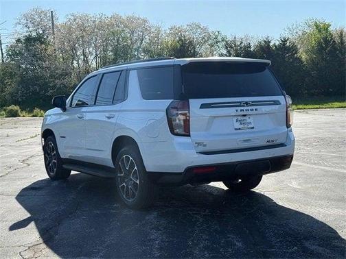 2021 Chevrolet Tahoe 4WD RST