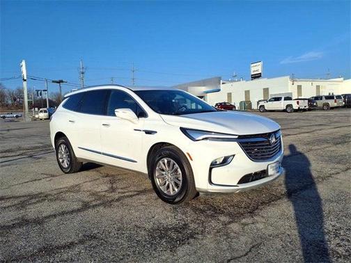 2024 Buick Enclave Premium AWD