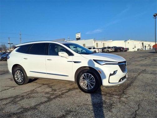 2024 Buick Enclave Premium AWD