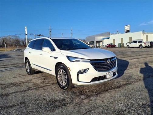 2024 Buick Enclave Premium AWD