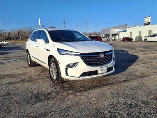 2024 Buick Enclave Premium AWD