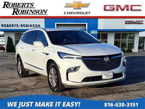 2024 Buick Enclave Premium AWD