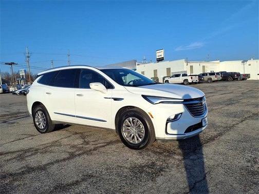 2024 Buick Enclave Premium AWD