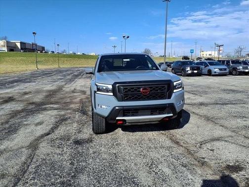 2024 Nissan Frontier PRO-4X