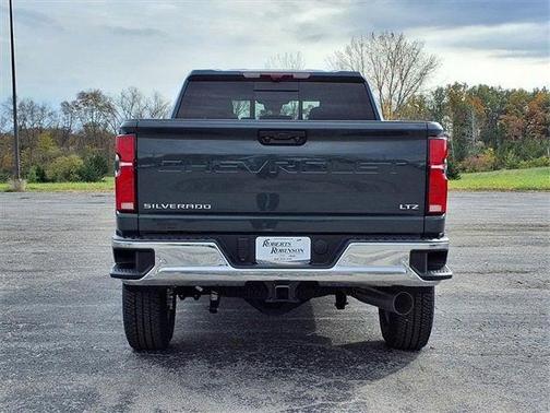 2026 Chevrolet Silverado 2500 LTZ