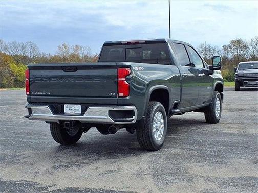 2026 Chevrolet Silverado 2500 LTZ