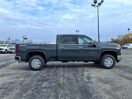 2026 Chevrolet Silverado 2500 LTZ
