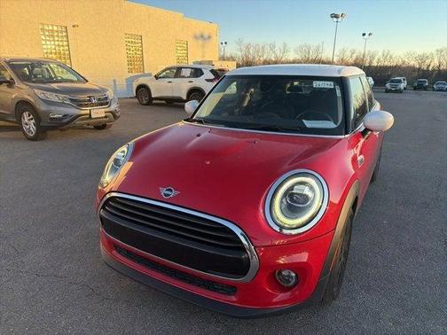 2021 MINI Hardtop Cooper