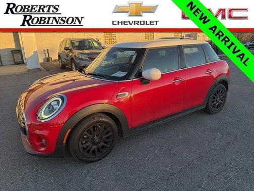 2021 MINI Hardtop Cooper